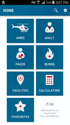 NSW Trauma android App screenshot 9